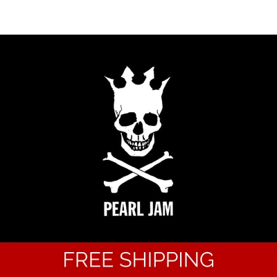 Pearl Jam Music Band Die Cut Vinyl Decal sticker Pearl Jam Music Band Die Cut Vinyl Decal sticker